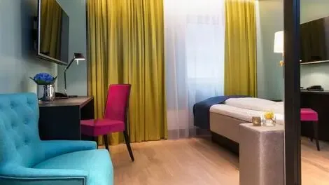 Norvege : Hôtel Thon Terminus