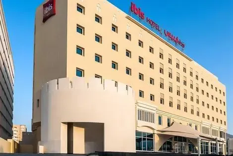 Oman : Hôtel Ibis Muscat