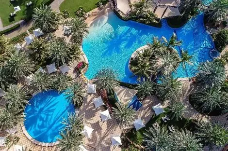 Oman : Hôtel Shangri la Barr Al Jissah Reso