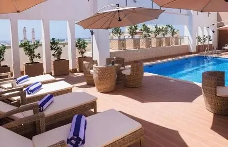 Oman : Hôtel Intercityhotel Salalah