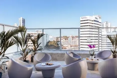 Panama : Hôtel Exe Oriental Panamá