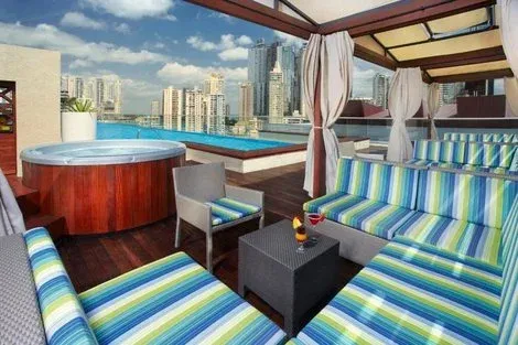 Panama : Hôtel Megapolis Panama