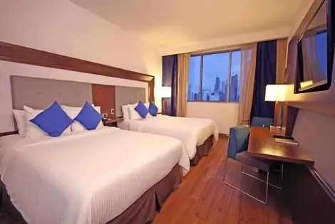Panama : Hôtel Novotel Panama City