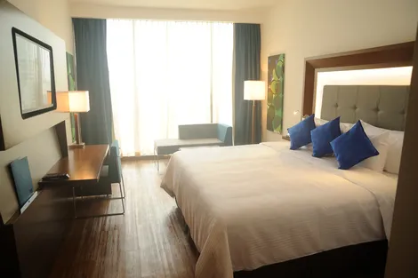 Panama : Hôtel Novotel Panama City