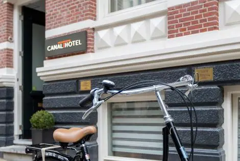 Pays Bas : Hôtel Amsterdam Canal Hotel