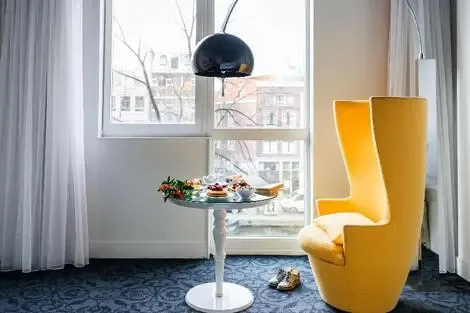 Pays Bas : Hôtel Andaz Amsterdam Prinsengracht