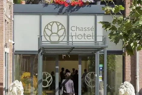 Pays Bas : Hôtel Chasse Hotel