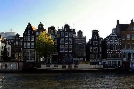 Pays Bas : Hôtel Clayton Hotel Amsterdam American