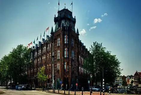 Pays Bas : Hôtel Grand Hotel Amrath Amsterdam