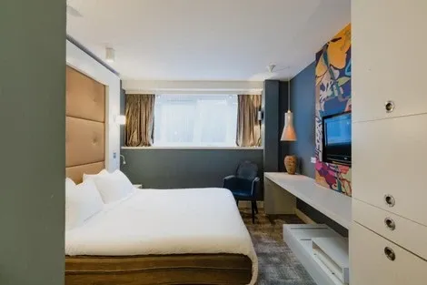 vol+hotel Sejour Jl No76 4* Pays Bas Amsterdam