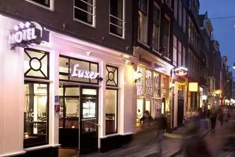 Pays Bas : Hôtel Luxer