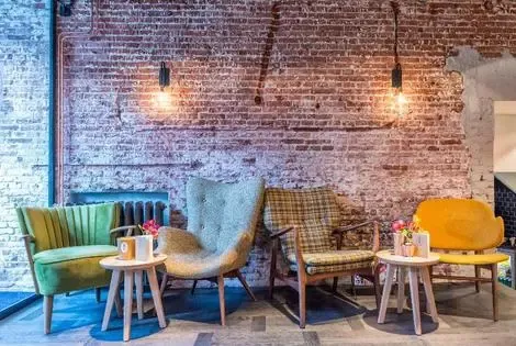 Pays Bas : Hôtel Mr Jordaan Hotel