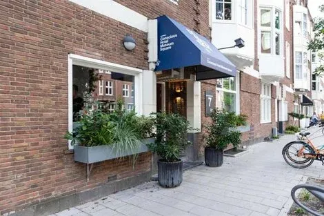 Pays Bas : Hôtel Museum Square