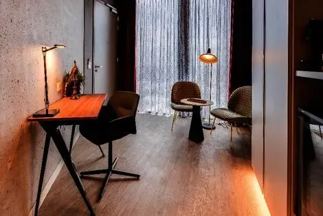 vol+hotel Sejour Nhow Amsterdam Rai 4* Pays Bas Amsterdam