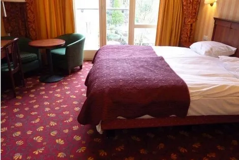 Pays Bas : Hôtel Omega