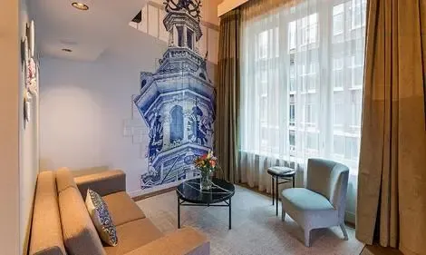 Pays Bas : Hôtel Pestana Amsterdam Riverside