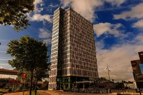 Pays Bas : Hôtel Postillion Hotel Amsterdam