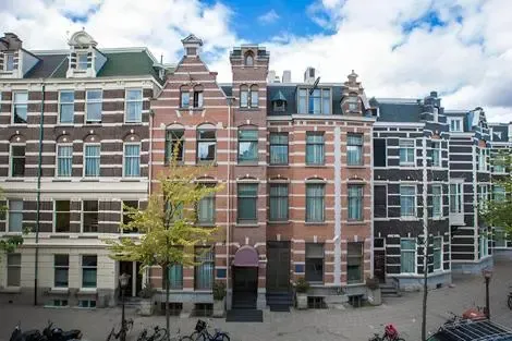 Pays Bas : Hôtel Roemer