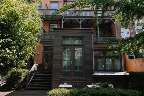 Pays Bas : Hôtel Roemer