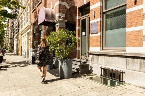 Pays Bas : Hôtel Roemer