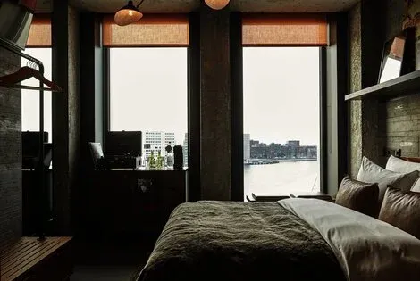 Pays Bas : Hôtel Sir Adam Hotel