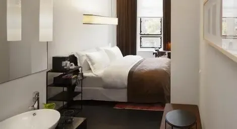 vol+hotel Sejour Sir Albert Hotel 4* Pays Bas Amsterdam