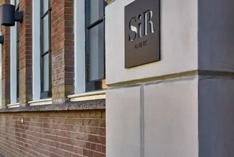 Pays Bas : Hôtel Sir Albert