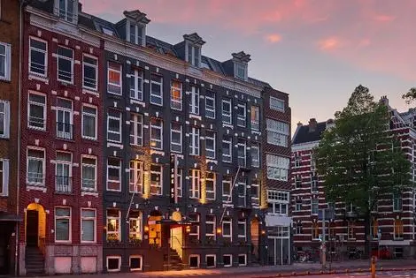 Pays Bas : Hôtel The Ed Amsterdam