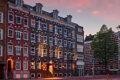 Pays Bas : Hôtel The Ed Amsterdam