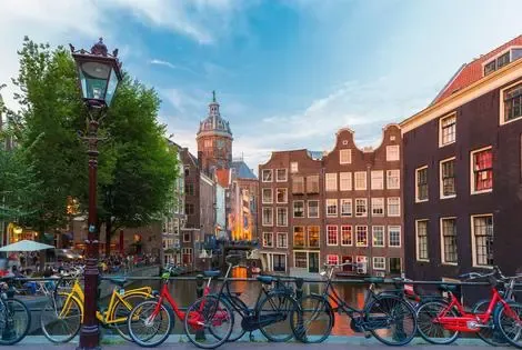 Pays Bas : Hôtel The Manor Amsterdam