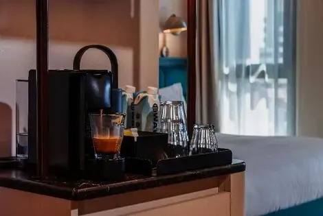 Pays Bas : Hôtel The Social Hub Amsterdam City