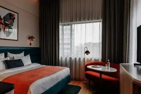Pays Bas : Hôtel The Social Hub Amsterdam City