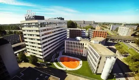 Pays Bas : Hôtel The Student Hotel