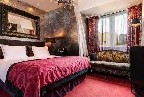 Pays Bas : Hôtel The Toren