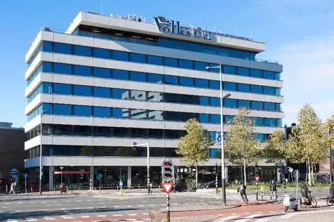 Pays Bas : Hôtel Volkshotel Amsterdam