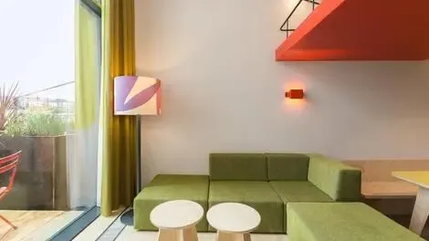 Pays Bas : Hôtel Volkshotel Amsterdam