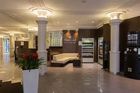 Pays Bas : Hôtel Westcord City Centre Hotel