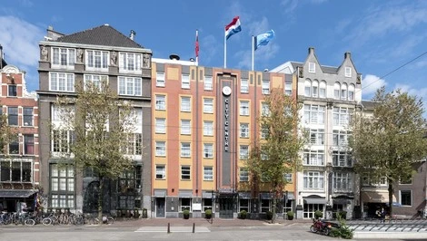 Pays Bas : Hôtel Westcord City Centre Hotel