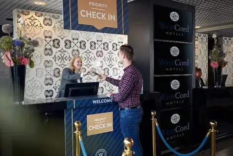 Pays Bas : Hôtel Westcord Fashion Hotel