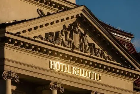 Pologne : Hôtel Bellotto