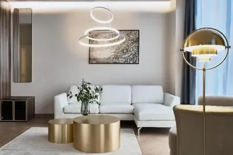 Pologne : Hôtel Crowne Plaza Warsaw The Hub