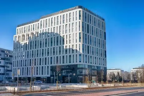 Pologne : Hôtel Focus Hotel Premium Warszawa