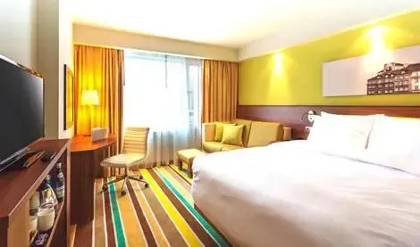 Pologne : Hôtel Hampton By Hilton Warsaw City Centre