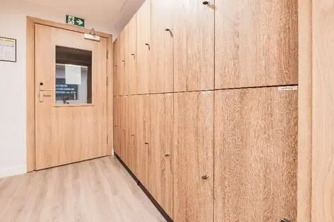 Pologne : Hôtel Hampton By Hilton Warsaw Reduta