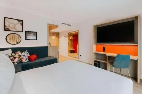 Pologne : Hôtel Hampton By Hilton Warsaw Reduta