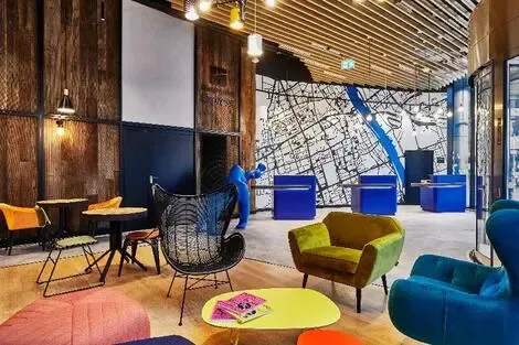 Pologne : Hôtel Holiday Inn Express Warsaw The Hub
