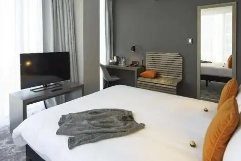 Pologne : Hôtel Ibis Styles Warszawa City