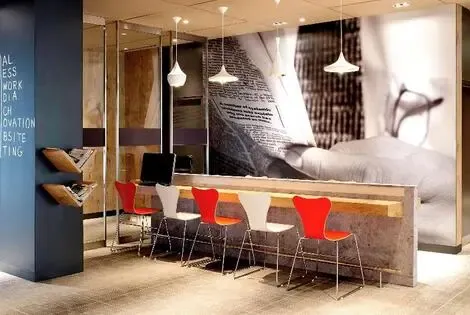 Pologne : Hôtel Ibis Warszawa Stare Miasto