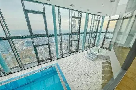 Pologne : Hôtel Intercontinental