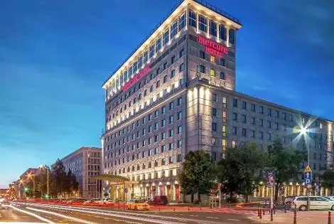 Pologne : Hôtel Mercure Hotel Grand